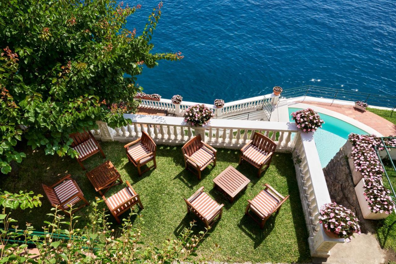 Palazzo Avino Hotel Ravello Exterior photo