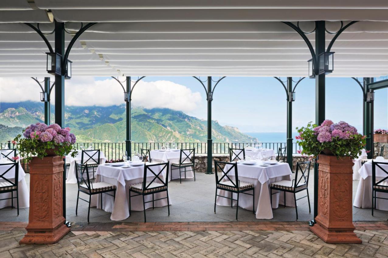 Palazzo Avino Hotel Ravello Exterior photo