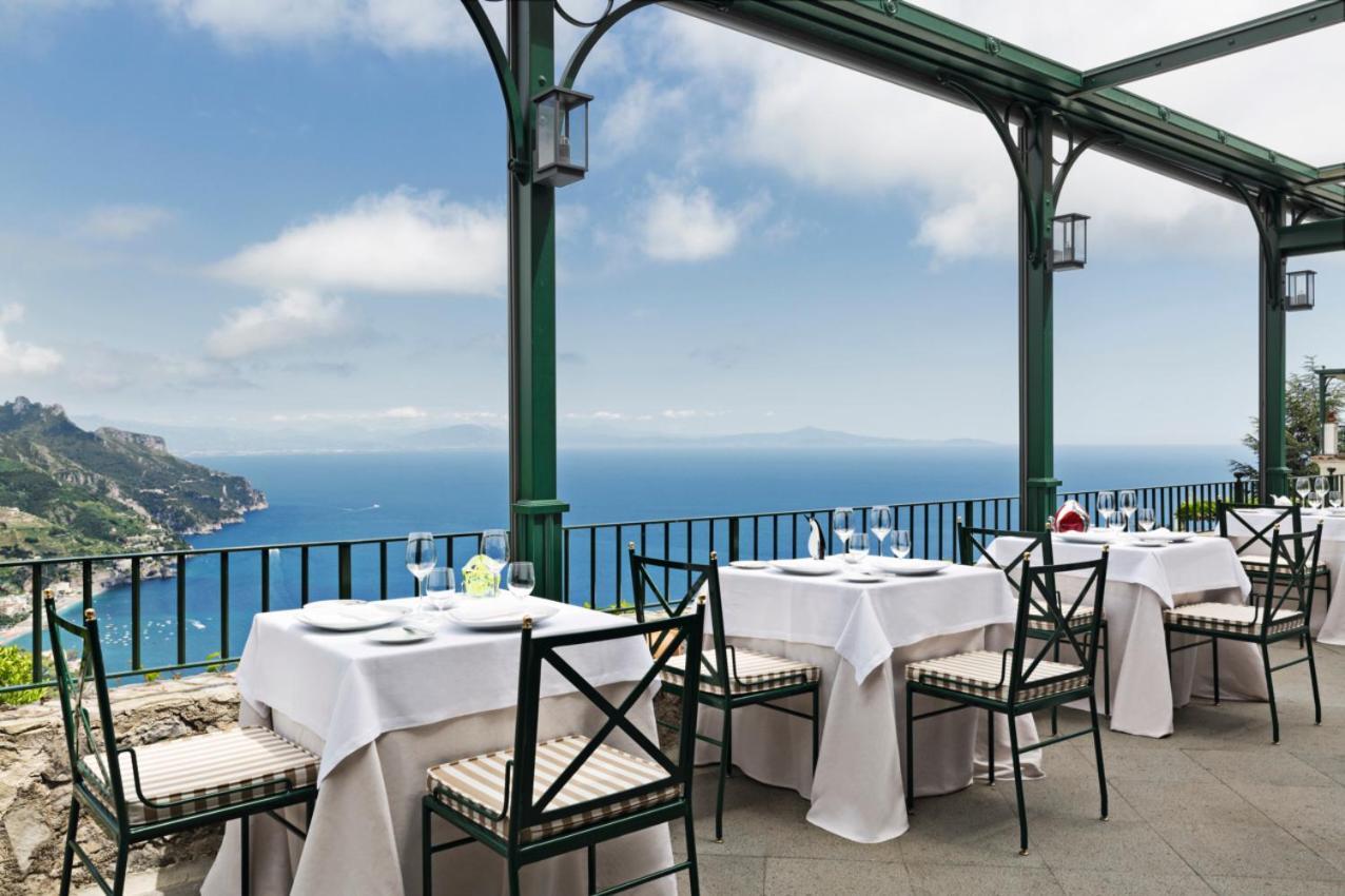 Palazzo Avino Hotel Ravello Exterior photo