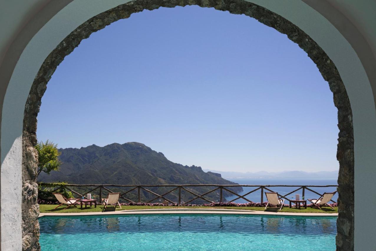 Palazzo Avino Hotel Ravello Exterior photo